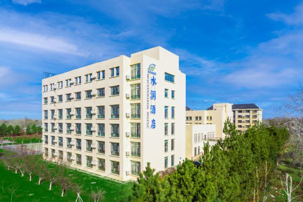 北屯水润酒店