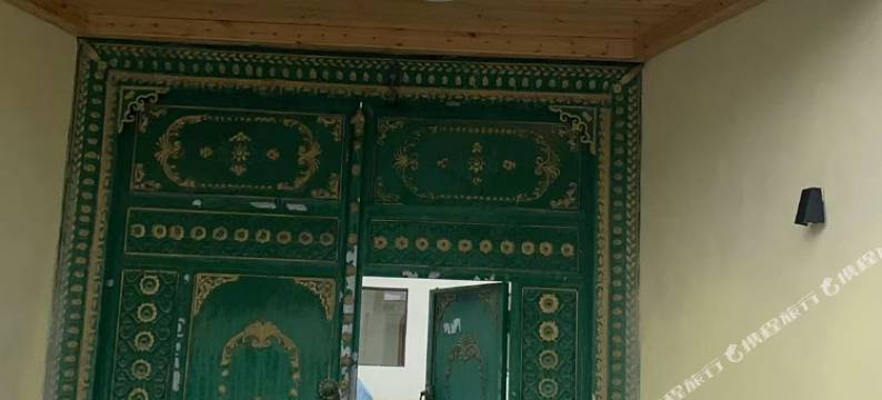 塔什库尔干守边民宿图片