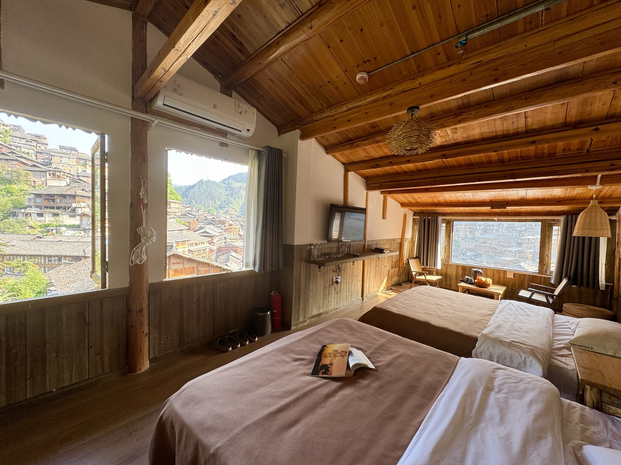 Lanshan.Jing | Shanyou Panorama Homestay Over view