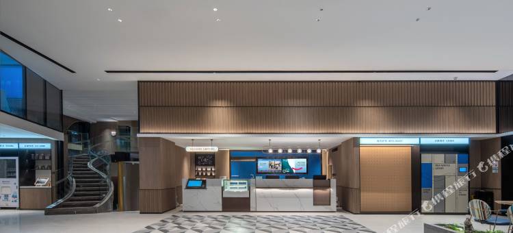 宜尚酒店(长沙湖南农业大学东湖地铁站店)图片