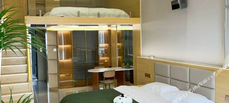 林州蓝夕.loft民宿(红旗渠大道店)图片