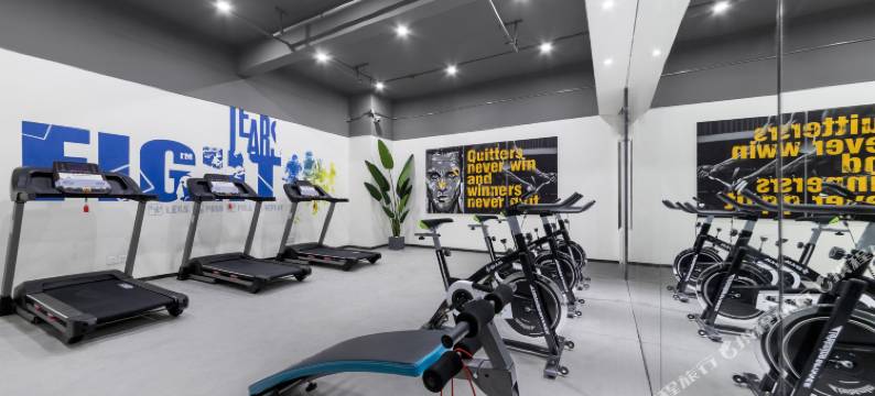 冠寓(成都西宸原著店)图片