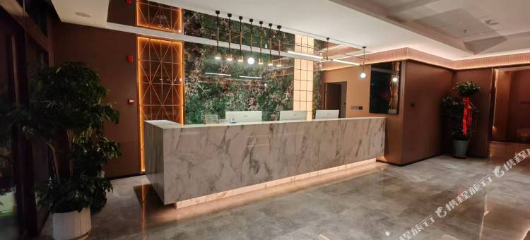 锡林浩特漫庭酒店(维多利广场店)图片