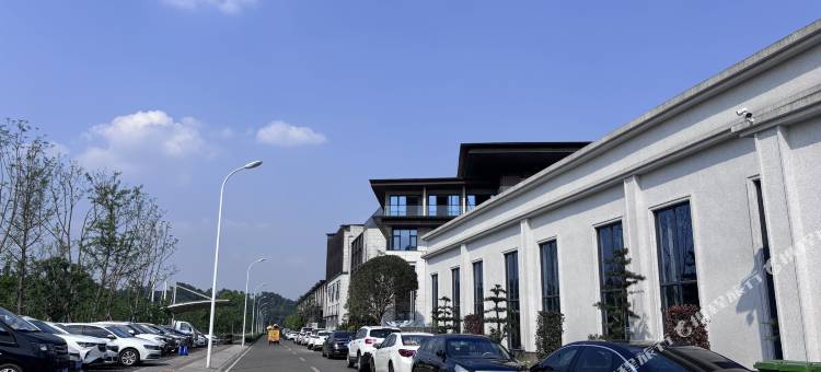 亚悦酒店(蒲江蒲园店)图片