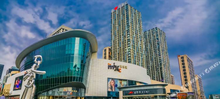 半城·伴海公寓(万象汇日照站店)图片