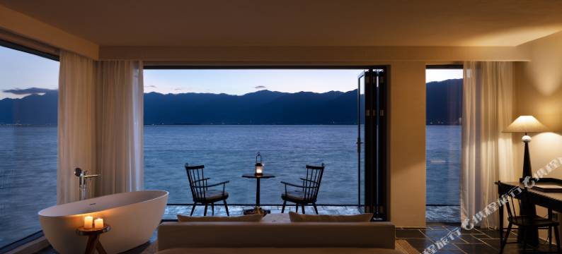 大理橄榄树海景度假酒店(双廊洱海店)图片