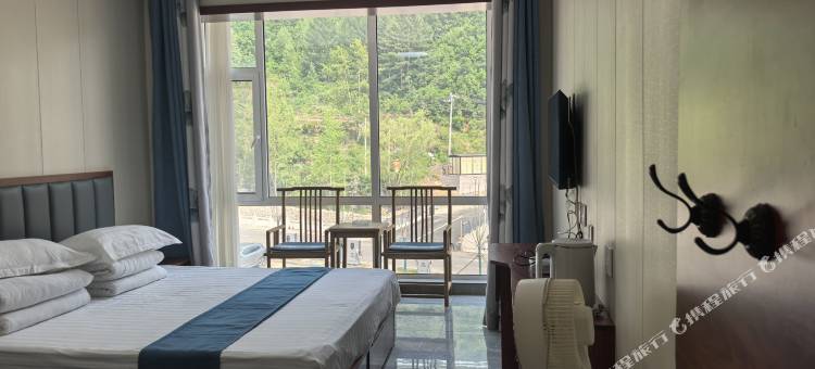 驼梁福满楼民宿图片