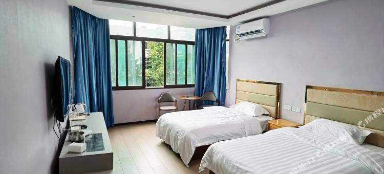 松溪舒馨商务酒店图片