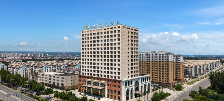维也纳国际酒店(泊头丽都花园店)图片