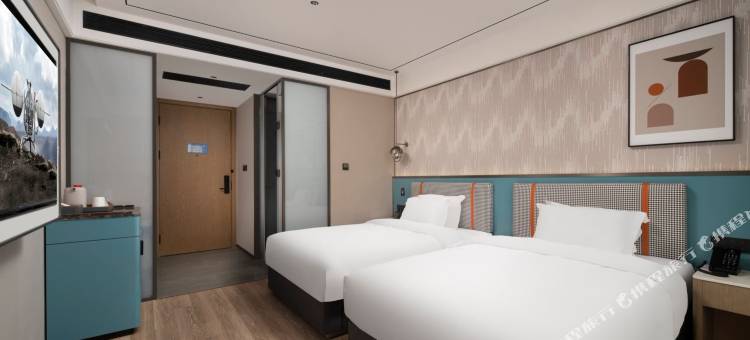 美豪怡致酒店(原平高铁站店)图片