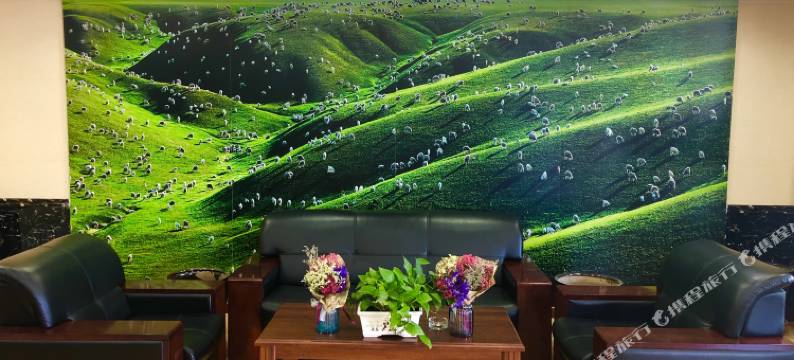 新巴尔虎左旗金鼎假日宾馆图片