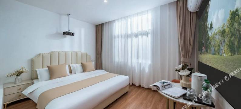 良辰故里•Good Time’s Hometown轻奢私幕民宿(大理古城店)图片