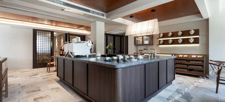 普陀山法喜云舍(普济寺店)图片