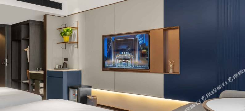 美豪酒店(喀什行政审批局小亚郎湿地公园店)图片