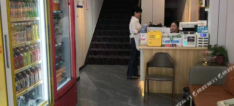 馨悦宾馆(九江学院店)图片