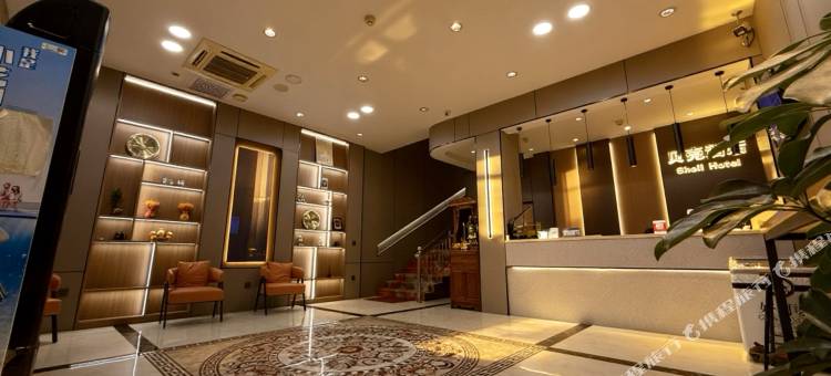 贝壳酒店(乐陵振兴东路店)图片