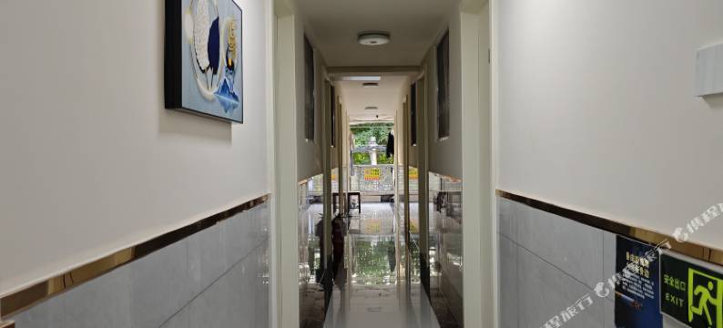 蓝悦精品公寓图片