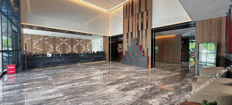 悟空电竞酒店(河源万隆城购物中心店)图片