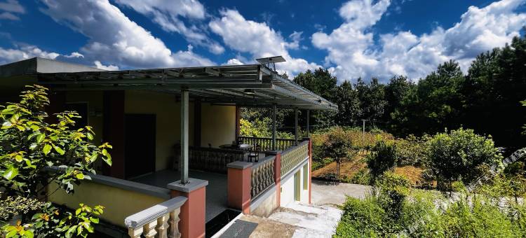 息烽楠山·松间民宿图片