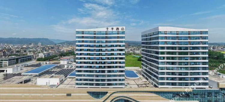 全季酒店(乐山夹江市民中心店)图片