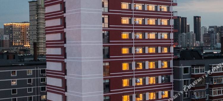 拾光里酒店(中街方城店)图片