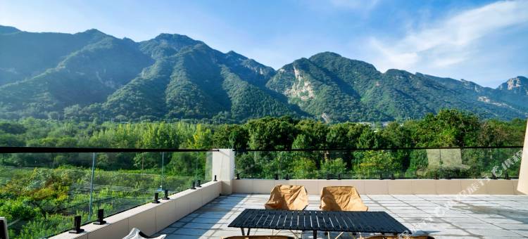 屿山露营酒店(华山景区店)图片