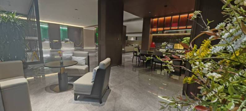 郑州金审中州颐和酒店图片