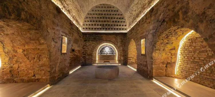 古树冥想山舍(新密伏羲山店)图片