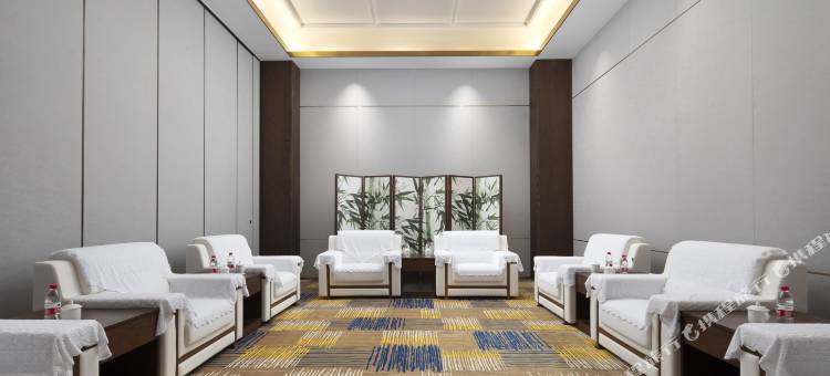 宜宾李庄浩枫温德姆酒店图片