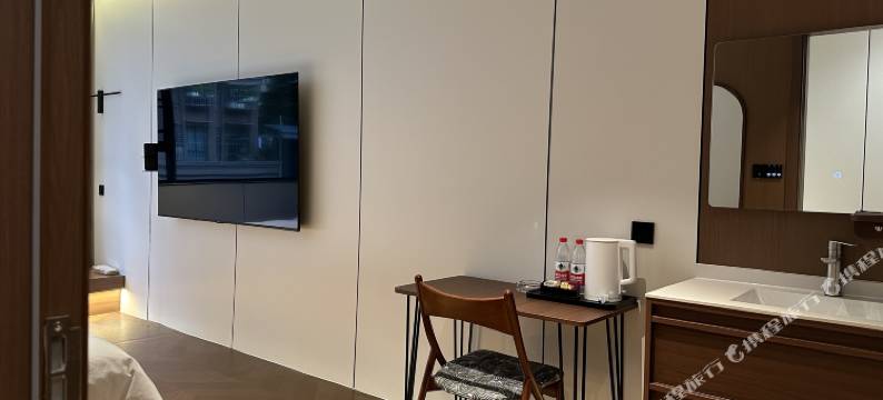 荥经桢栖智能酒店(汽车站店)图片