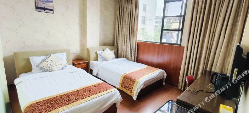 成都正洋商务宾馆图片