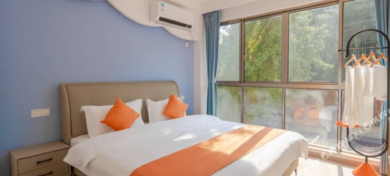 泾县香樟溪畔民宿图片