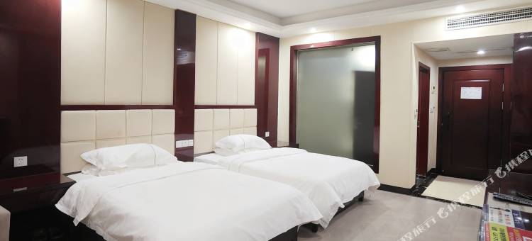 百合精品酒店(广昌汽车站店)图片