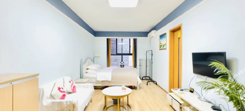 晴天公寓(成都春熙路太古里店)图片