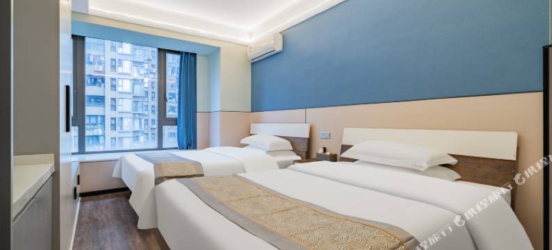 心月公寓酒店(成都银泰城店)图片