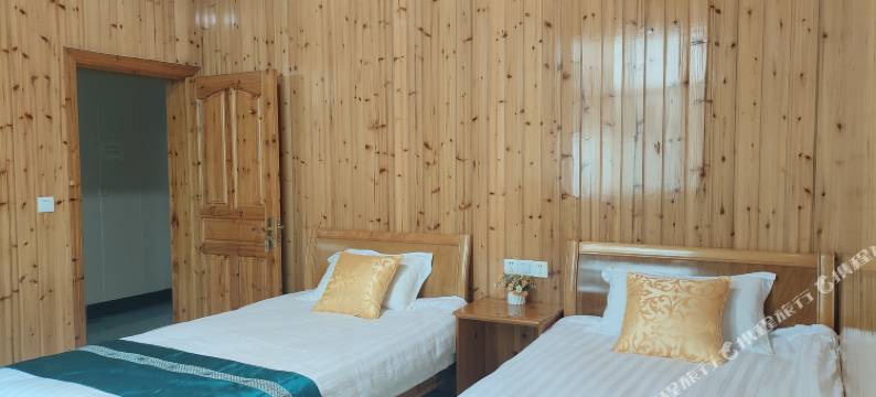 婺源石城古树农庄图片