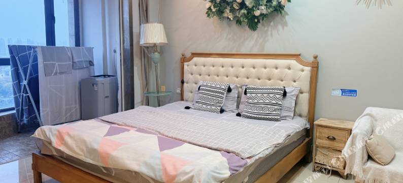 天津小蚂蚁公寓(天津之眼摩天轮店)图片