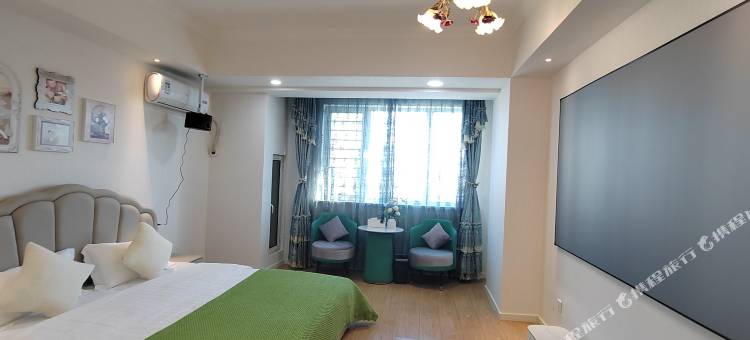 华悦公寓(通辽万达广场店)图片