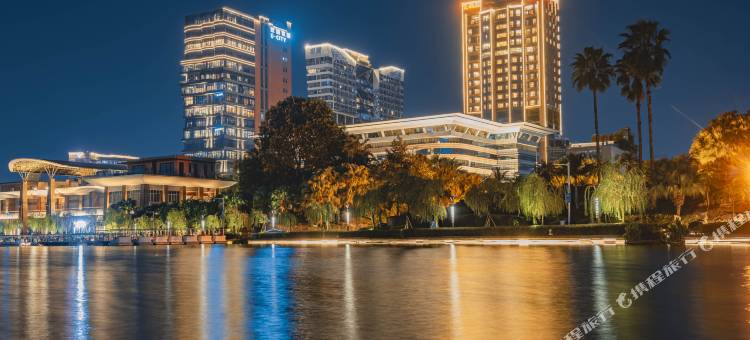 桔子酒店(佛山千灯湖公园店)图片