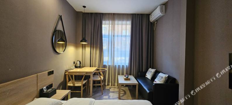 沈阳诗和远方宾馆图片