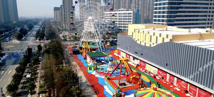 途派雅酒店(荆州公安荆江大道通运汽车客运站店)图片