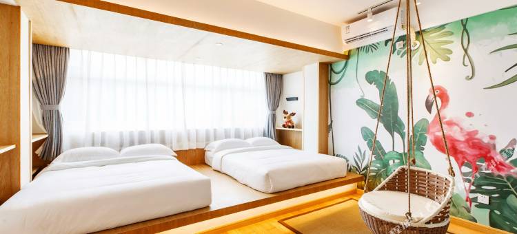 横琴赫舍里民宿(珠海长隆旅游度假区店)图片