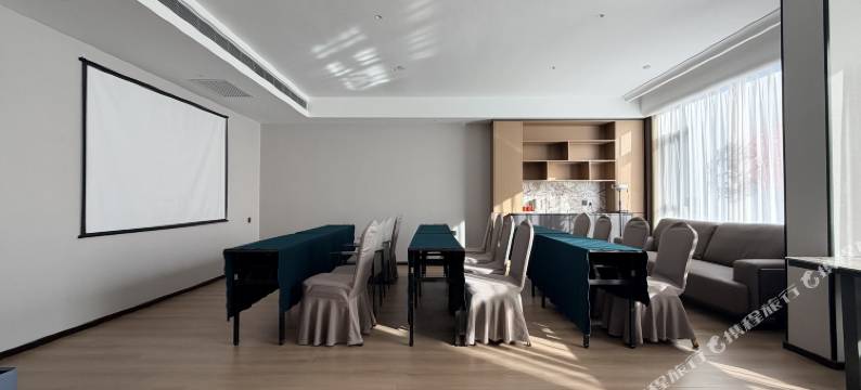 河津康泰酒店(香江广场火车站店)图片