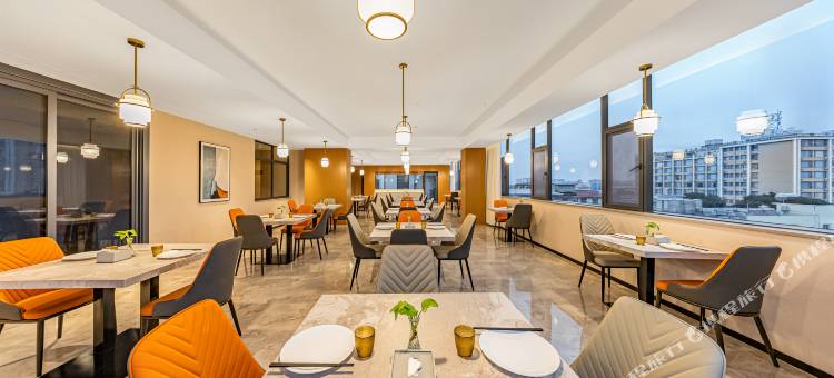 FANKOO杋髙酒店(昆明长水国际机场店)图片