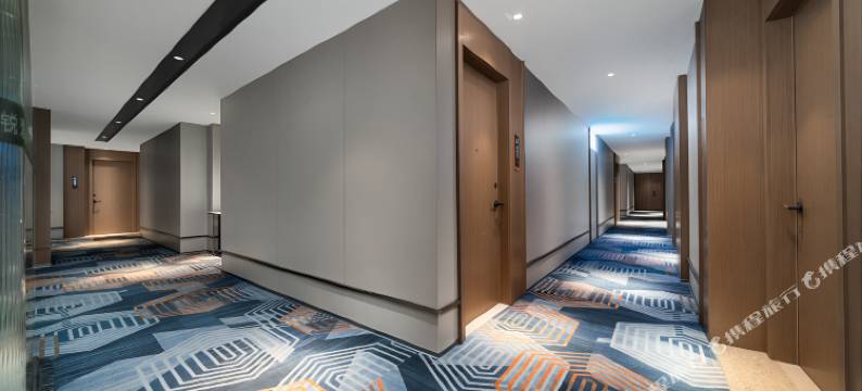 丽呈铂锐酒店(广州白云站百信广场店)图片