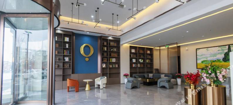 兰欧国际酒店(信阳罗山江淮南路店)图片