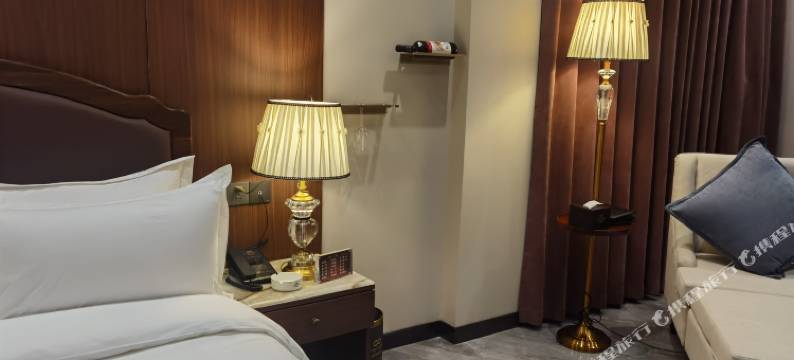 盈客雅居酒店图片