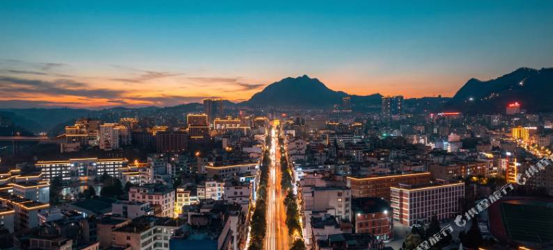 镇雄竹舟旺角酒店(南大街店)图片