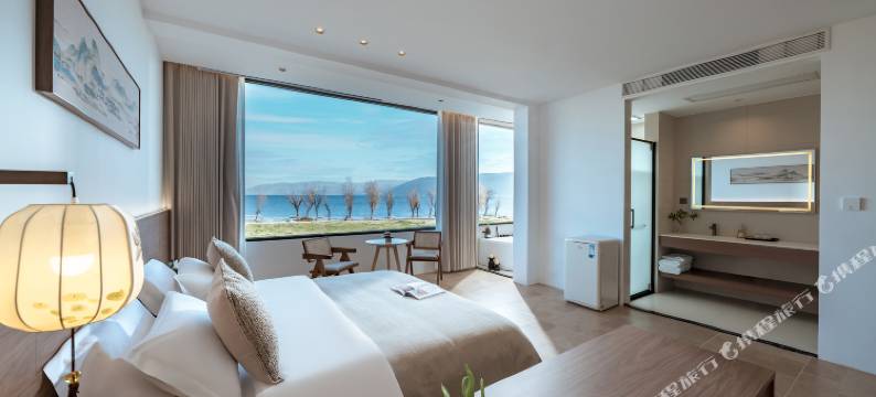 大理赴山海•LUME设计师海景美宿(洱海生态廊道店)图片
