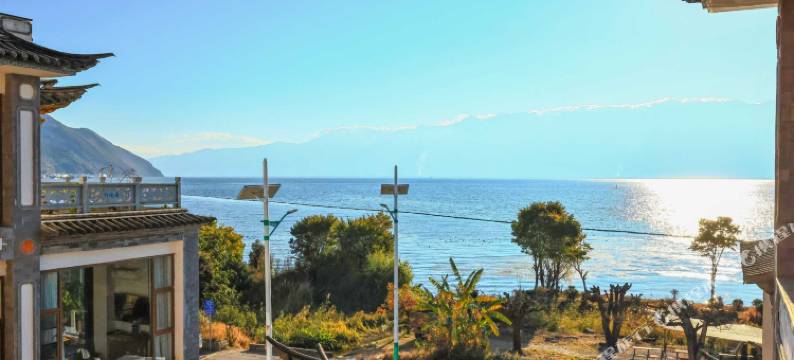 竹闲居・观澜听海・Bamboo Seaview 海景美宿(洱海小普陀店)图片
